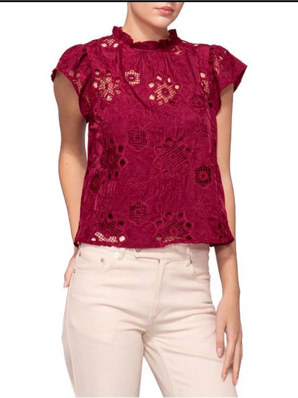 🌺Melloday top